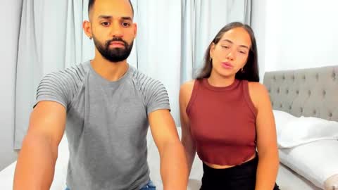 Ashley  Zamir online show from February 2025 01:46:01 PM