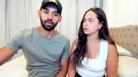 Ashley  Zamir online show from October 2025 08:10:01 PM