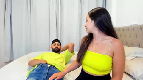 Ashley  Zamir online show from October 2025 09:38:01 PM