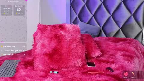 CAMILA online show from February 2025 09:05:02 PM