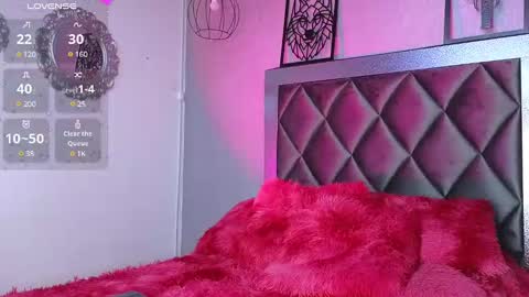 CAMILA online show from March 2025 10:10:02 PM