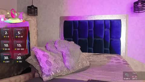 CAMILA online show from September 2025 09:48:01 PM