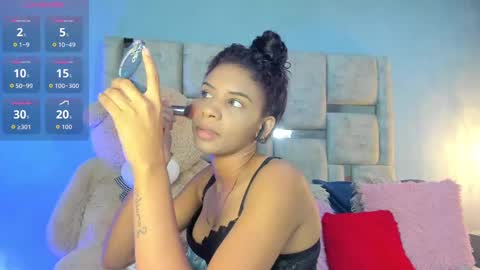 AshleyHill online show from October 2025 03:45:01 AM