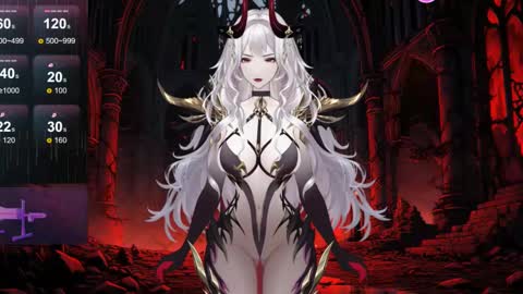 Ashley online show from February 2025 12:05:02 PM