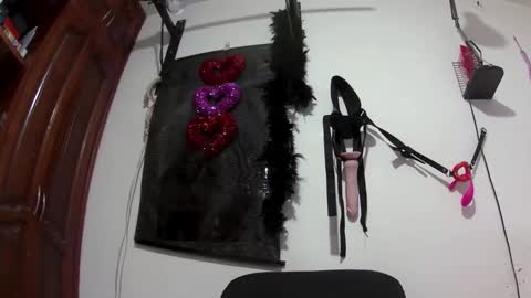 Ashley online show from February 2025 03:01:02 AM