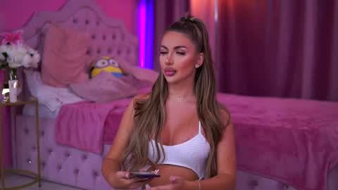 Ashley online show from March 2025 08:16:02 PM