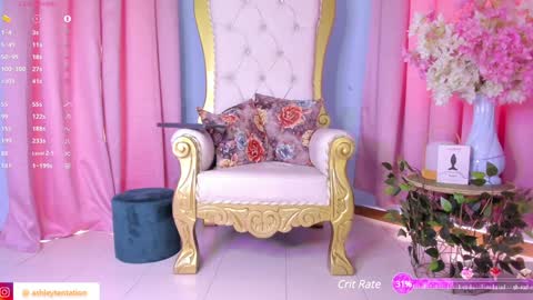 ASHLEY online show from February 2025 09:17:01 PM