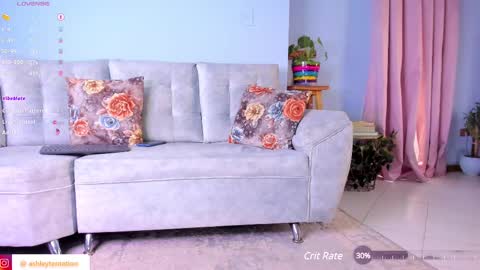 ASHLEY online show from February 2025 10:52:02 PM