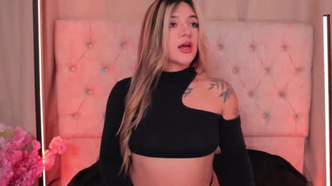 Ashley Lauren online show from February 2025 04:11:02 AM