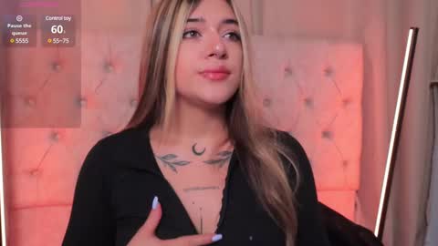 Ashley Lauren online show from February 2025 03:58:01 AM