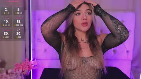 Ashley Lauren online show from February 2025 04:18:02 AM