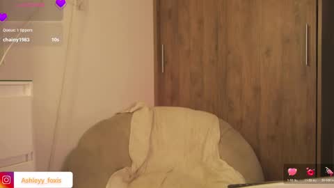 Ashley Fox online show from June 2026 02:06:01 AM