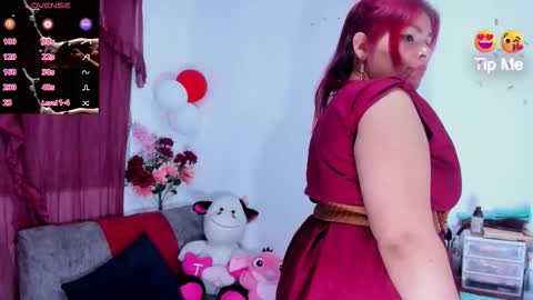 Ashly Moss online show from March 2026 04:29:01 AM