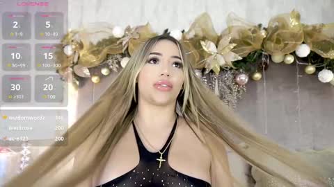 Paula Baleta  online show from December 2024 05:07:02 AM