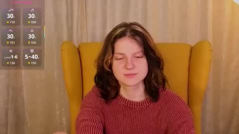 Kristine online show from February 2026 06:50:01 PM