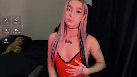 Mila online show from February 2026 12:55:01 PM