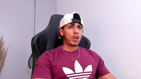 my name real is camilo online show from February 2025 09:27:01 AM