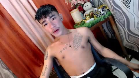 Snapshot of asian_kimxxx chatting on January 2025 02:56:01 AM don online show from January 2025 02:56:01 AM