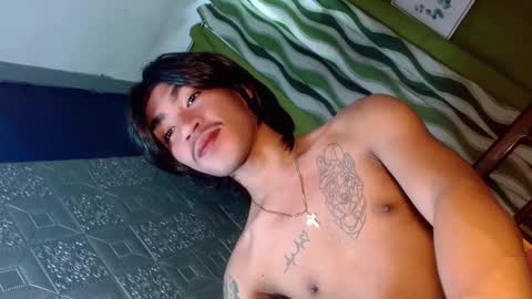 Snapshot of asian_kimxxx chatting on February 2025 09:00:01 AM don online show from February 2025 09:00:01 AM