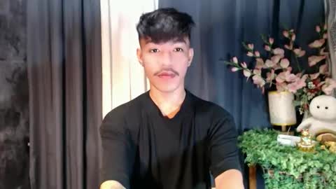 Snapshot of asian_kimxxx chatting on September 2025 12:16:01 AM don online show from September 2025 12:16:01 AM