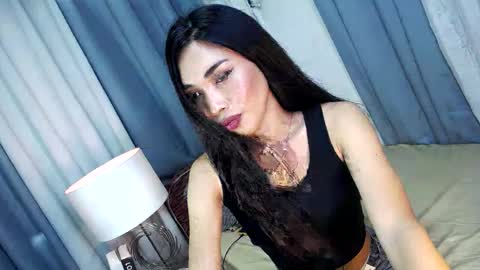 Snapshot of asian_luci chatting on January 2025 07:21:01 AM LUCI BABE online show from January 2025 07:21:01 AM