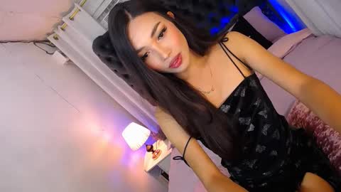 Snapshot of asian_luci chatting on February 2025 05:08:01 AM LUCI BABE online show from February 2025 05:08:01 AM