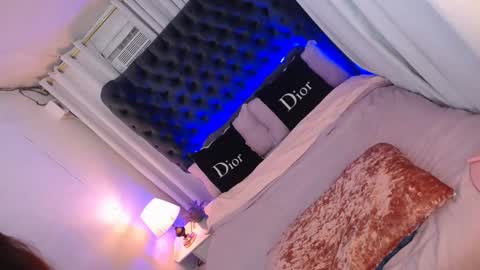 Snapshot of asian_luci chatting on March 2025 06:06:02 AM LUCI BABE online show from March 2025 06:06:02 AM