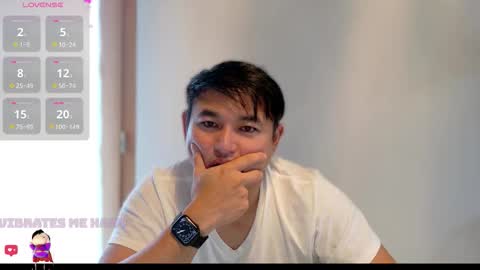 AsianBoy Sunny online show from September 2025 05:39:02 AM