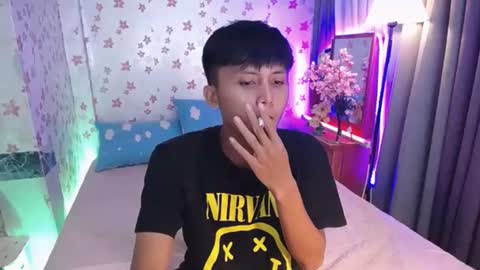 Snapshot of asiansmokeyxx chatting on February 2025 03:17:02 PM prince online show from February 2025 03:17:02 PM