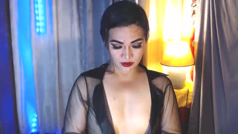 Snapshot of asiasfantasy chatting on December 2024 07:01:01 PM NEL online show from December 2024 07:01:01 PM