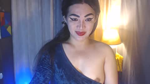 Snapshot of asiasfantasy chatting on January 2025 06:23:02 PM NEL online show from January 2025 06:23:02 PM