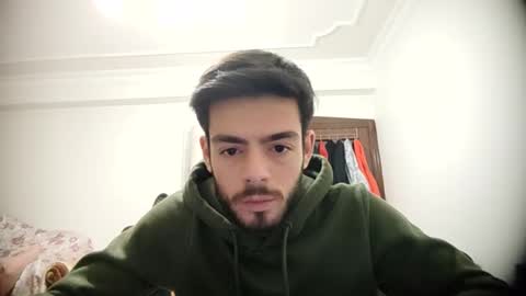 asihandsome06 online show from January 2025 09:19:01 PM