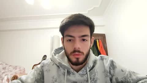 asihandsome06 online show from January 2025 06:43:01 PM