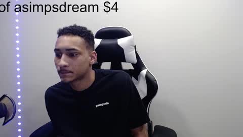 Snapshot of asimpsdream chatting on February 2025 02:32:01 PM asimpsdream online show from February 2025 02:32:01 PM