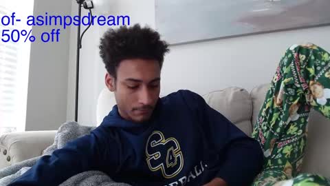 Snapshot of asimpsdream chatting on September 2025 01:57:02 PM asimpsdream online show from September 2025 01:57:02 PM