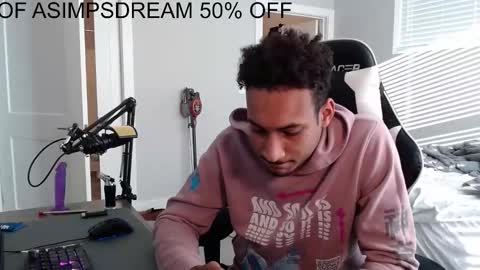 Snapshot of asimpsdream chatting on October 2025 01:33:02 PM asimpsdream online show from October 2025 01:33:02 PM