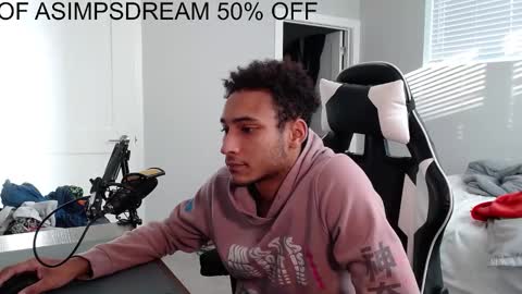 Snapshot of asimpsdream chatting on November 2025 02:06:01 PM asimpsdream online show from November 2025 02:06:01 PM