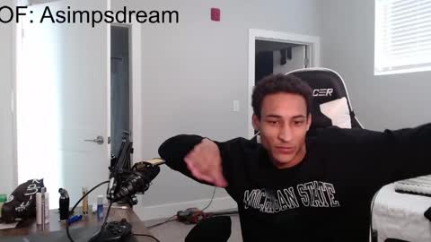 asimpsdream online show from April 2026 04:46:02 PM