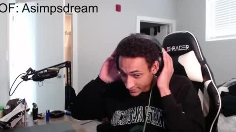 asimpsdream online show from April 2026 08:57:02 PM