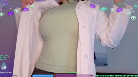 Asiri   pronounced Ah-siri Please no nicknames   3 online show from October 2025 02:23:02 AM