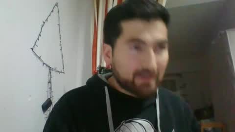 Antonio online show from December 2024 08:05:01 PM