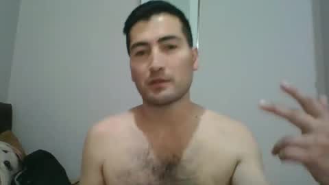 Antonio online show from February 2025 07:00:01 PM