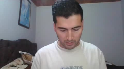 Antonio online show from February 2025 06:48:01 PM