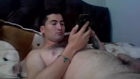 Antonio online show from February 2025 08:53:01 PM