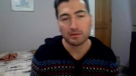 Antonio online show from February 2025 03:05:01 PM