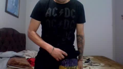 Antonio online show from February 2025 03:54:02 PM