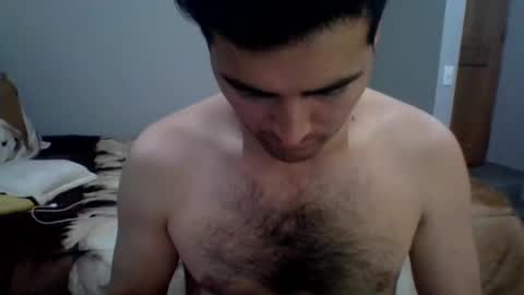 Antonio online show from February 2025 07:09:01 PM