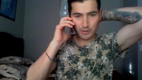 Antonio online show from February 2025 10:14:01 PM