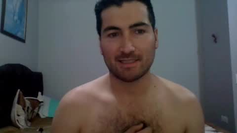 Antonio online show from February 2025 06:48:02 PM