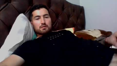 Antonio online show from March 2025 08:07:02 PM